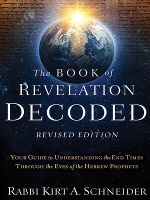 cover image of The Book of Revelation Decoded Revised Edition